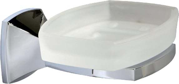 Мыльница WasserKRAFT Wern K-2529 (хром)