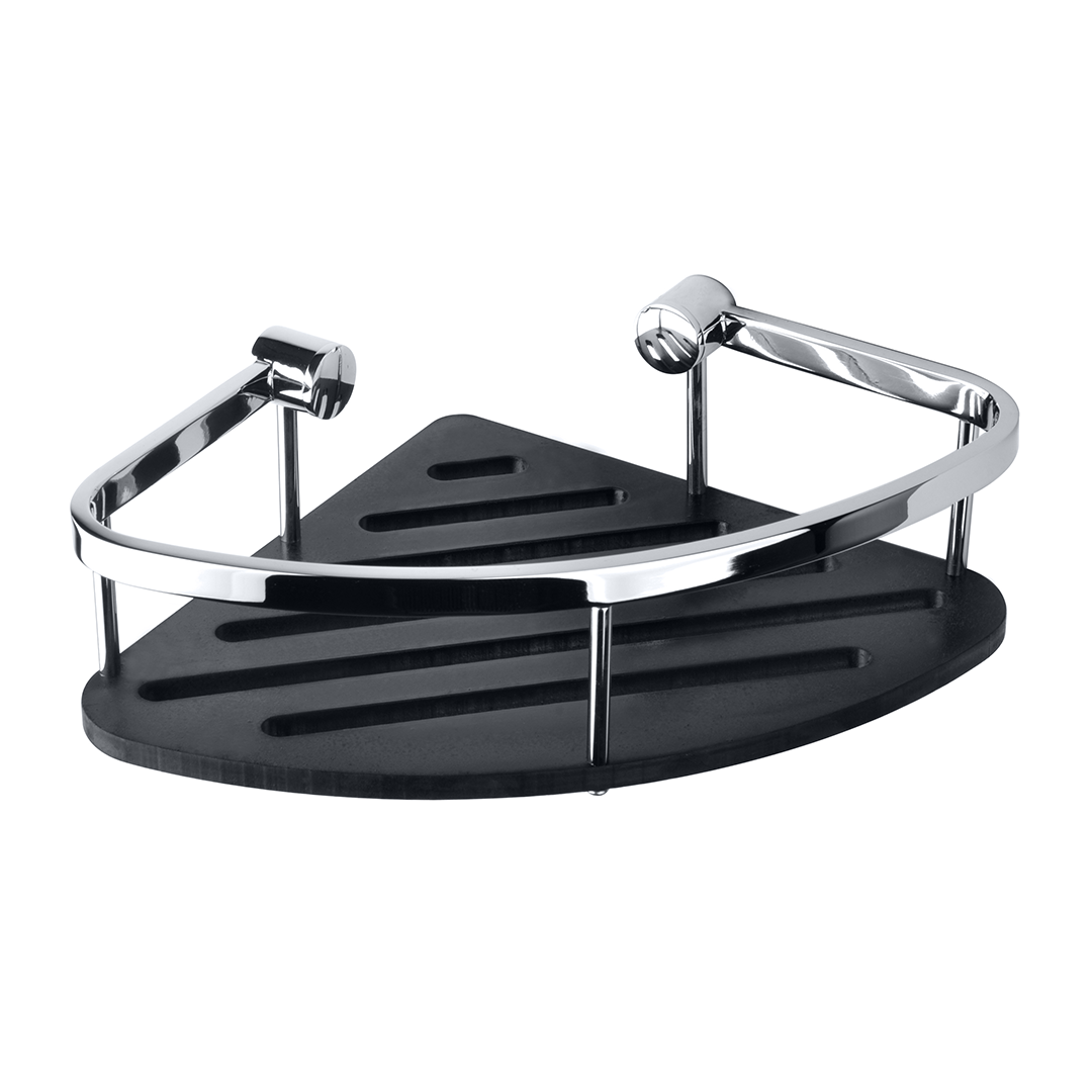 Мыльница Bemeta Cytro 146208386 (черный) настенная