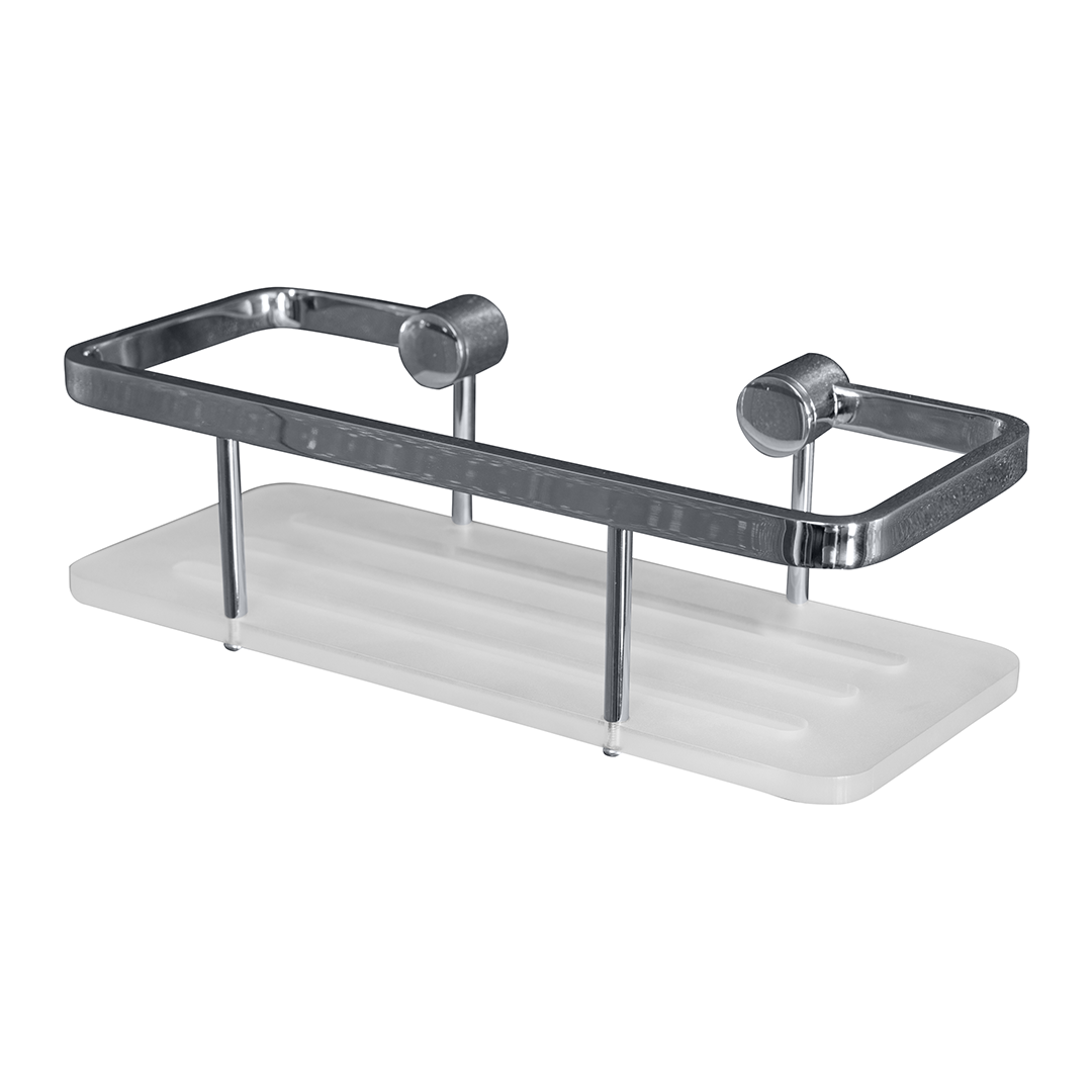 Мыльница Bemeta Cytro 146208406 (белый) настенная