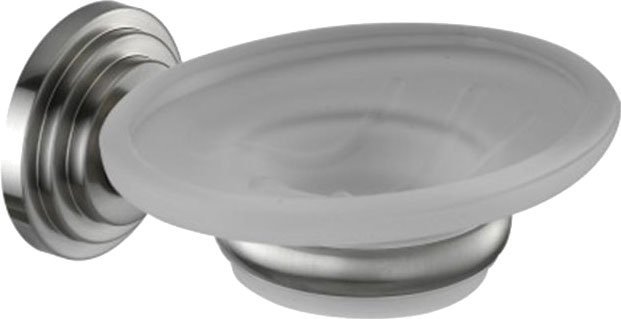 Мыльница WasserKRAFT Ammer K-7029 (хром матовый)