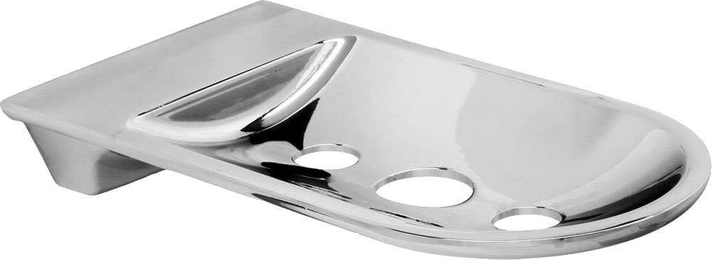 Мыльница WasserKRAFT Kammel K-8369 (хром)