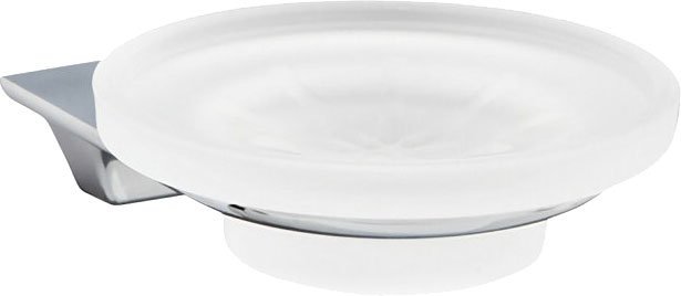 Мыльница WasserKRAFT Kammel K-8329 (хром)