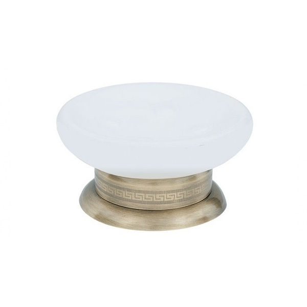 Мыльница Boheme Medici 10611 (бронза)