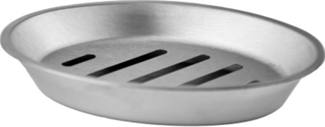 Мыльница WasserKRAFT Ruwer K-6729 (хром)