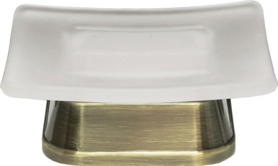 Мыльница WasserKRAFT Exter K-5529 (бронза)