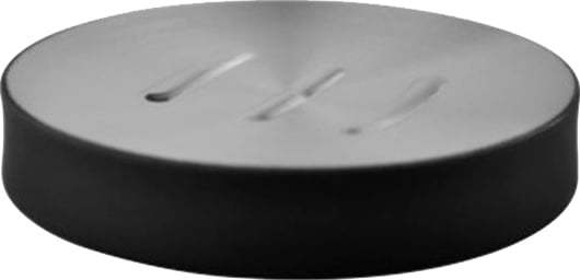 Мыльница WasserKRAFT Wern K-7529 (черный)
