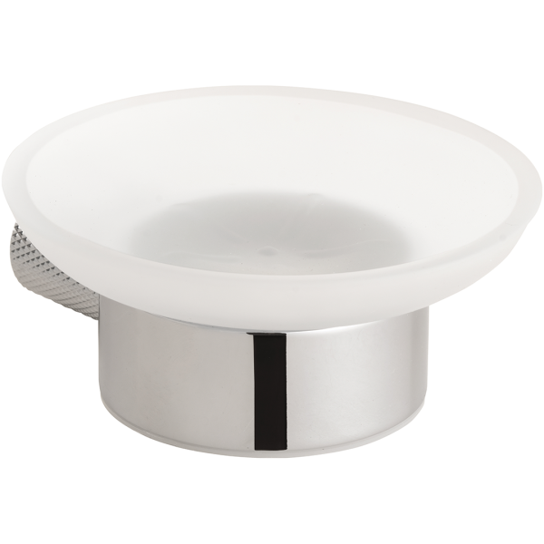 Мыльница Bemeta BRILIA 177108040 (сталь полированная) настенная