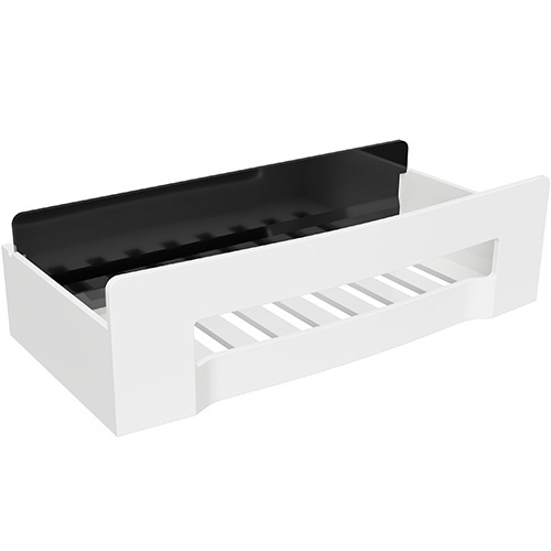 Мыльница Bemeta CYTRO 102208294 (белый) настенная