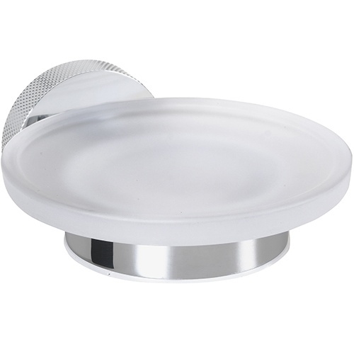 Мыльница Bemeta STELLA 166108042 (стекло/хром)