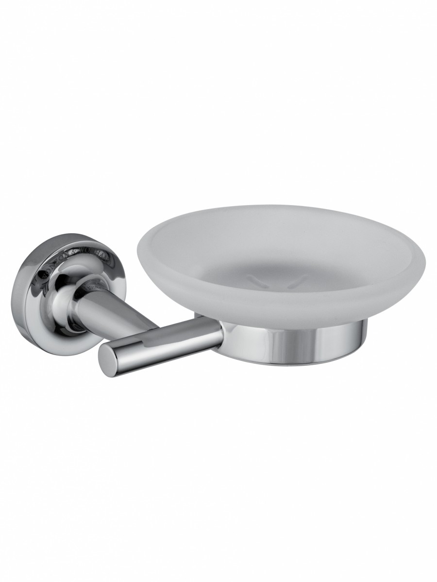 Мыльница Wonzon&Woghand SIMPLE WW-6522 (хром)