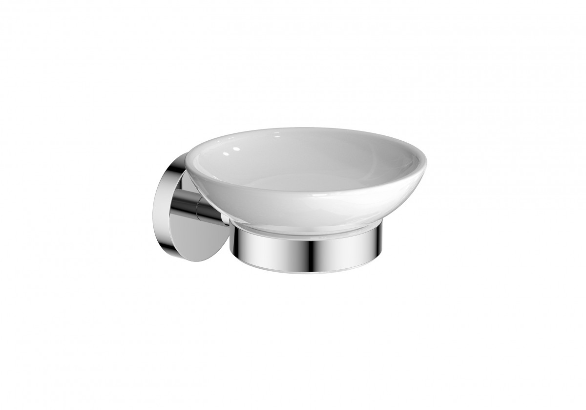 Мыльница Aquatek Бетта AQ4603CR (хром/белый матовый)