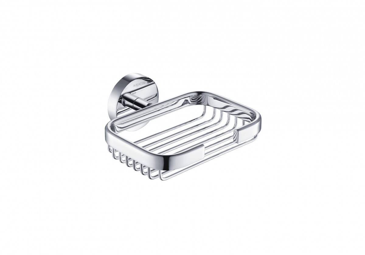 Мыльница Aquatek Бетта AQ4633CR (хром)