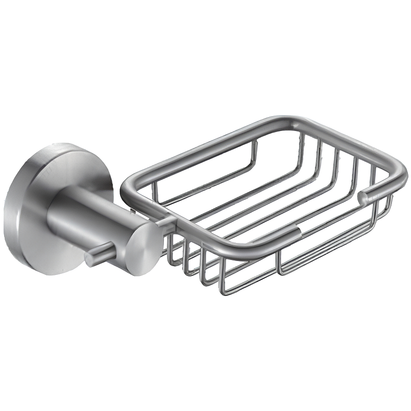 Мыльница Haiba HB8302-1 (хром) настенная