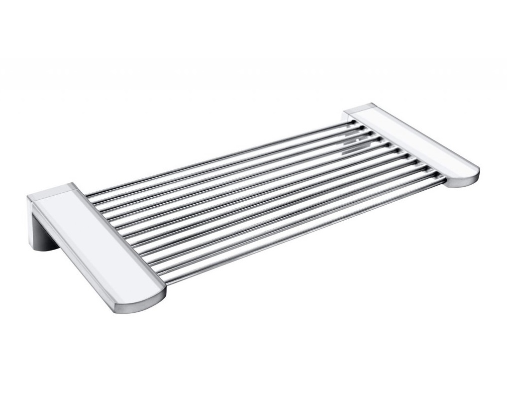 Мыльница Bemeta Cytro 146102275 (хром) настенная