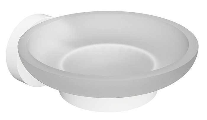 Мыльница Bemeta White 104108044 (белый) настенная