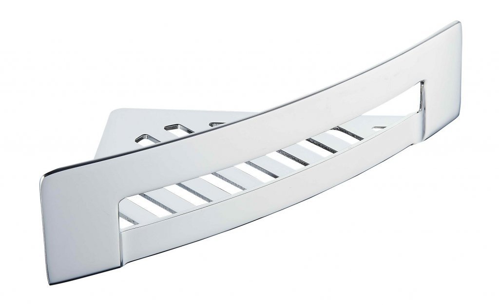 Мыльница Bemeta Cytro 102208282 (хром) настенная