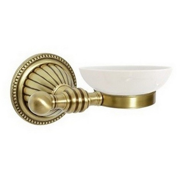 Мыльница Boheme Hermitage 10322 (бронза) настенная