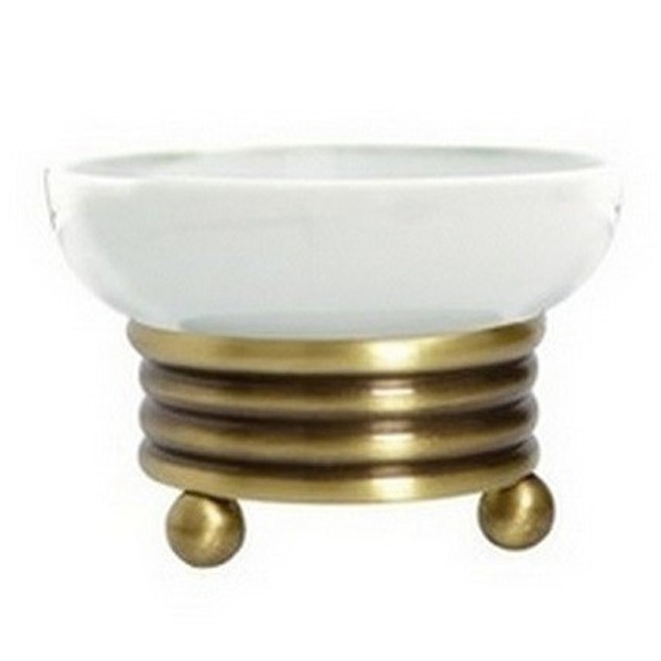 Мыльница Boheme Hermitage 10330 (бронза)