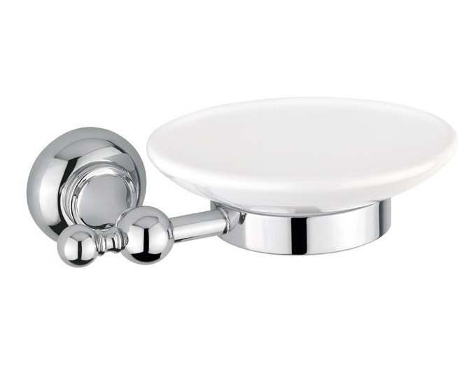 Мыльница подвесная, Хром Cezares APHRODITE-SODS-01-M