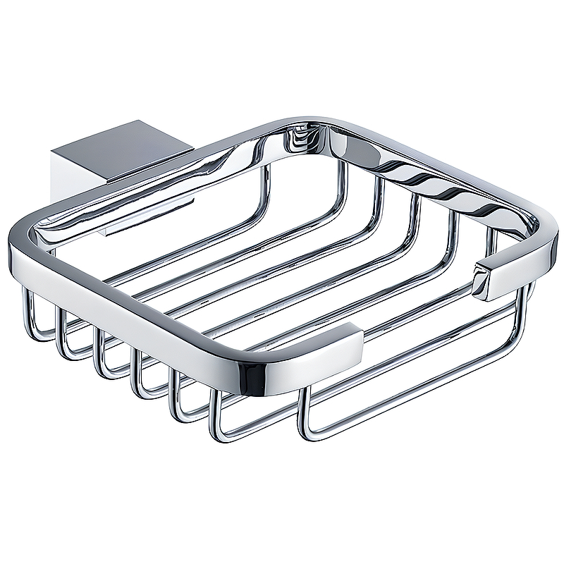 Мыльница Allen Brau Infinity 6.21005-00 (хром) настенная