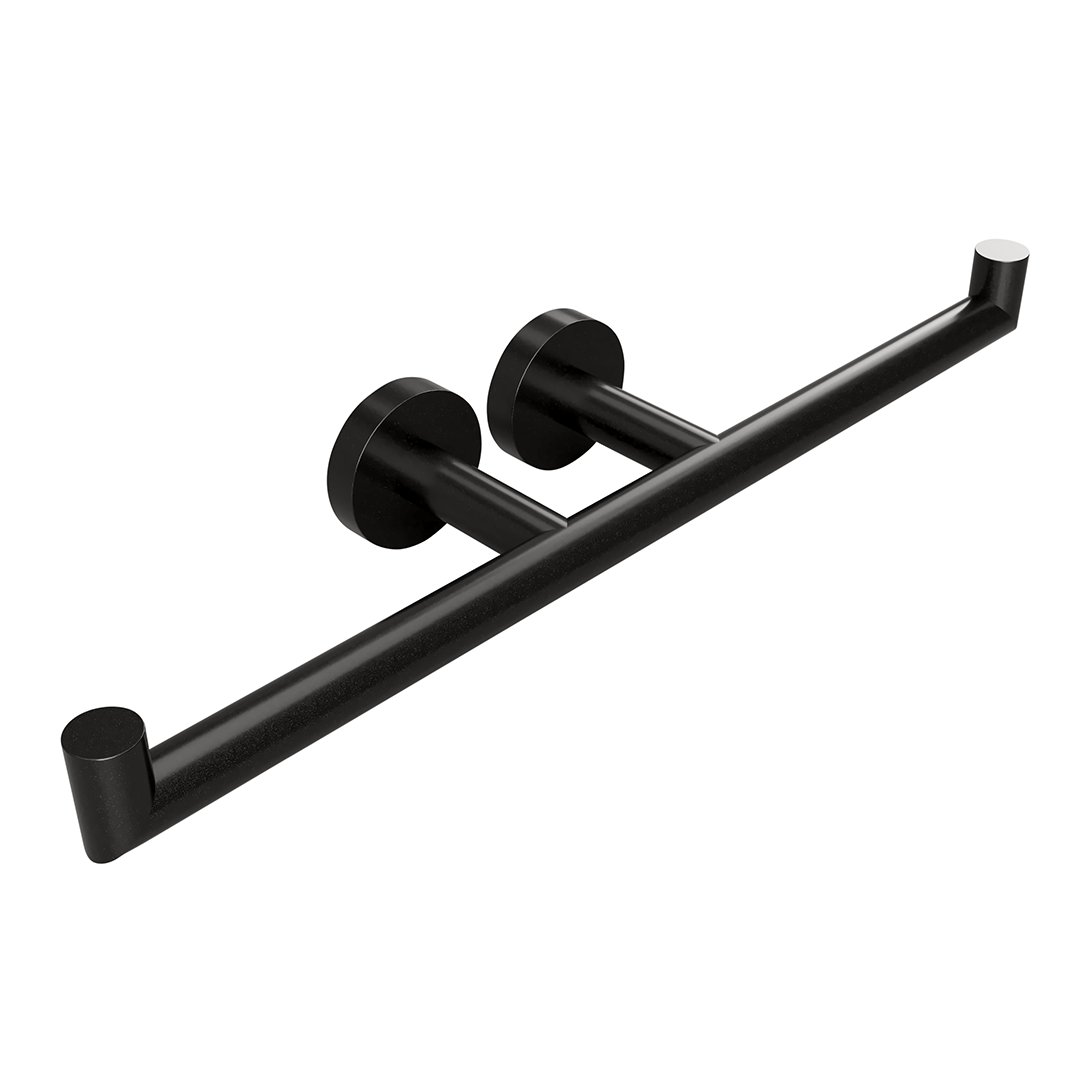 Бумагодержатель Bemeta Dark 104201070 (черный)