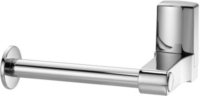 Бумагодержатель WasserKRAFT  Leine K-5096 (хром)