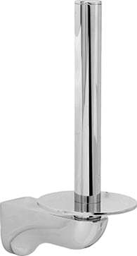 Бумагодержатель WasserKRAFT Kammel K-8397 (хром)