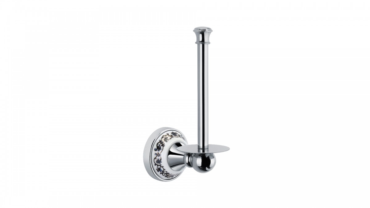 Бумагодержатель Fixsen Bogema FX-78510B (хром)