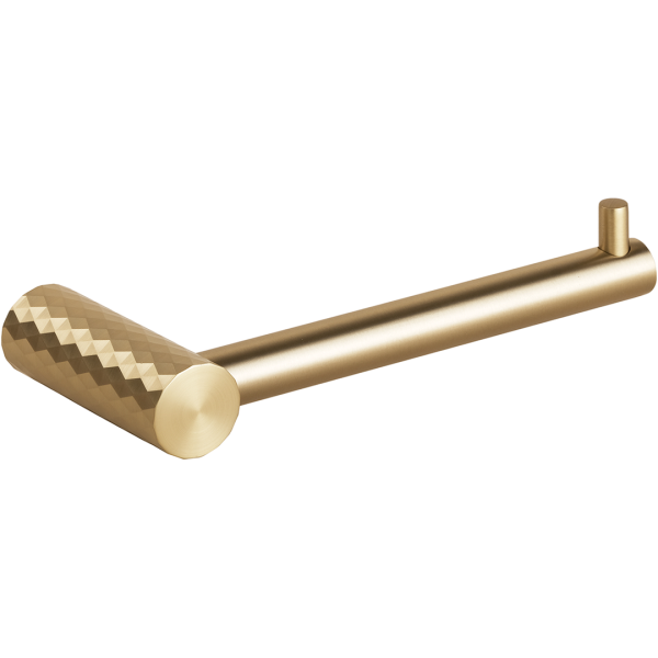 Бумагодержатель Bemeta ZYRA 174212030 (золото матовое)