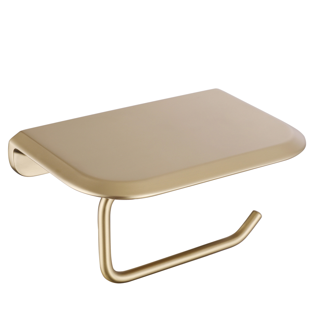 Бумагодержатель Abber Nord AA1530G (золото матовое)