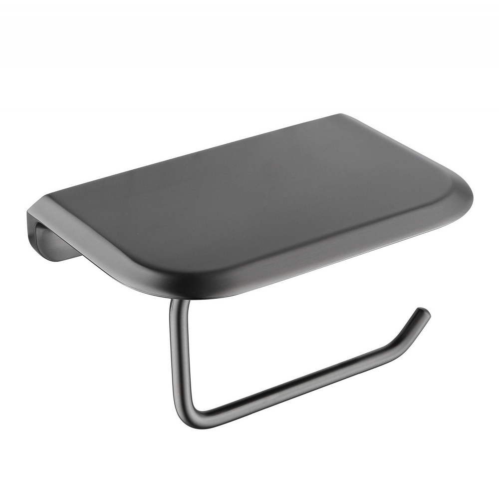 Бумагодержатель Abber Nord AA1530NG (никель)