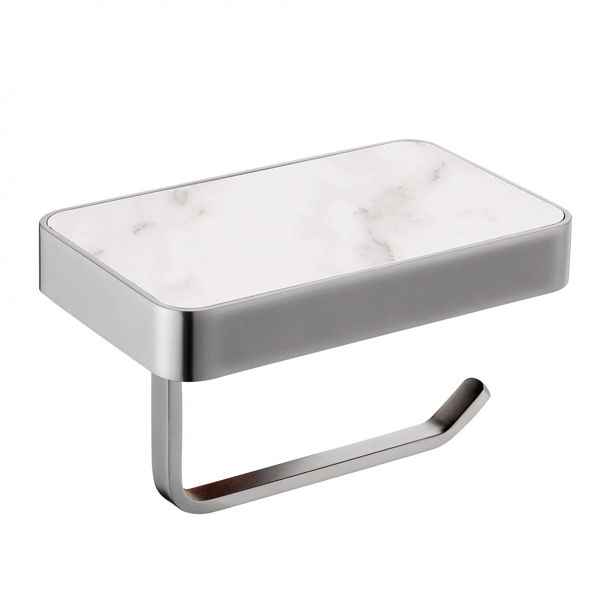 Бумагодержатель Abber Westen AA1730SP (сатин)