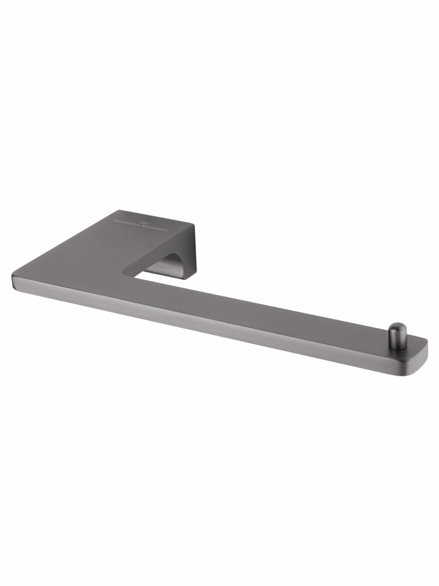 Бумагодержатель Wonzon & Woghand ECLIPSE WW-9116-GM (тёмный графит)