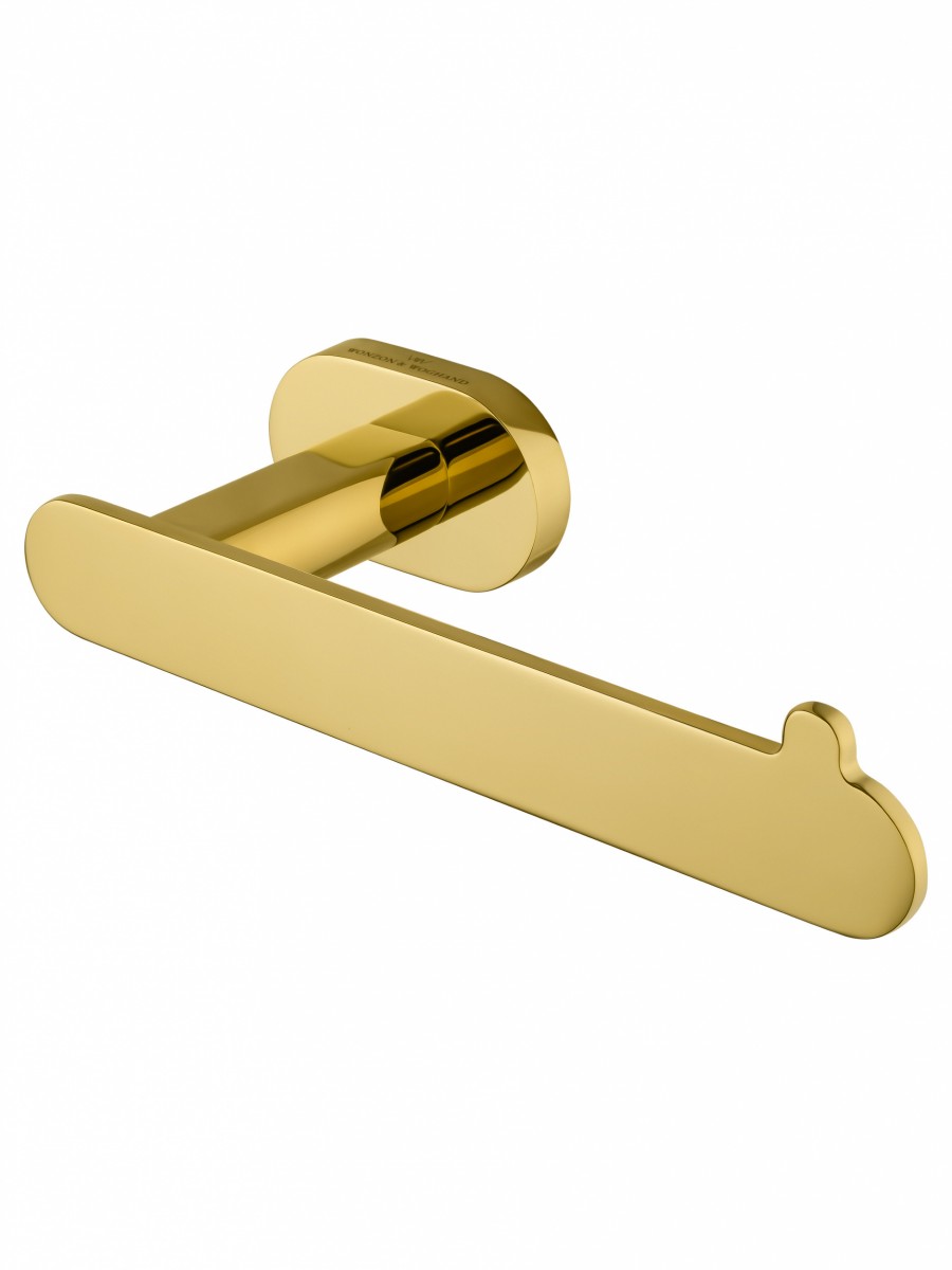 Бумагодержатель Wonzon & Woghand FIRST WW-8416-LG (золото)