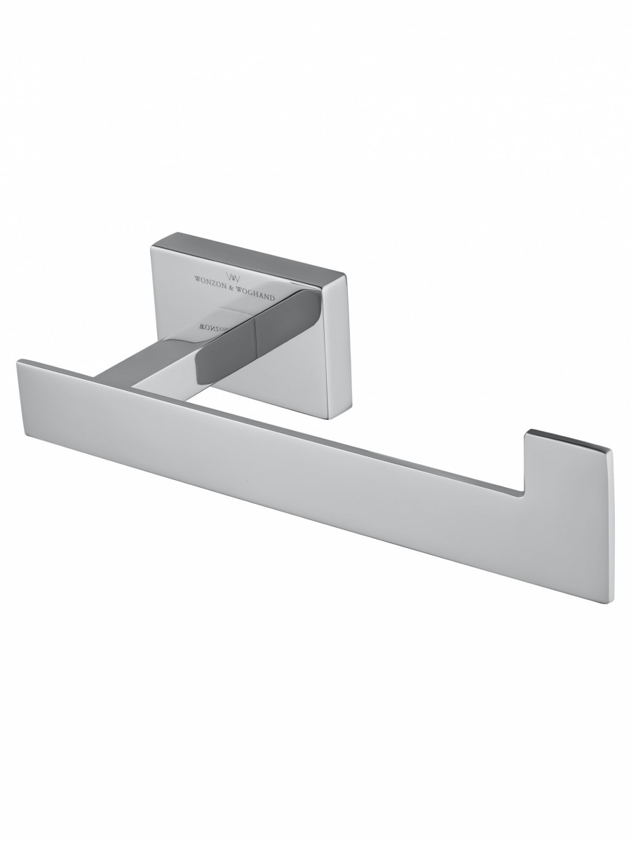 Бумагодержатель Wonzon & Woghand FLAT WW-9716 (хром)