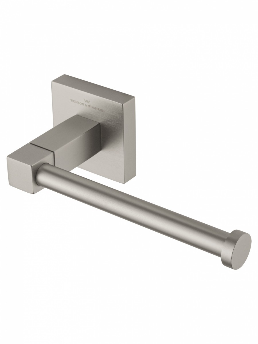 Бумагодержатель Wonzon & Woghand POLO WW-8906-BN (брашированный никель)