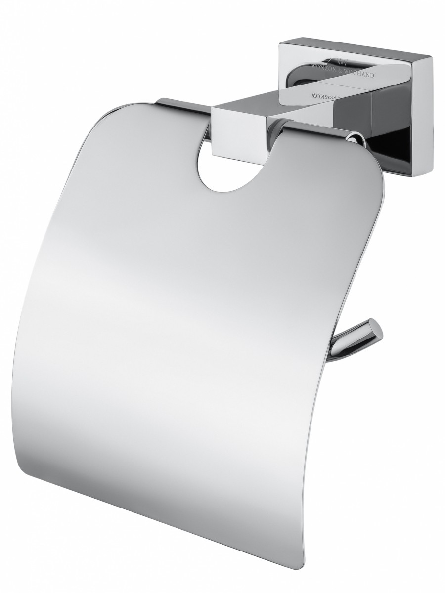 Бумагодержатель Wonzon & Woghand FLAT WW-9726 (хром)