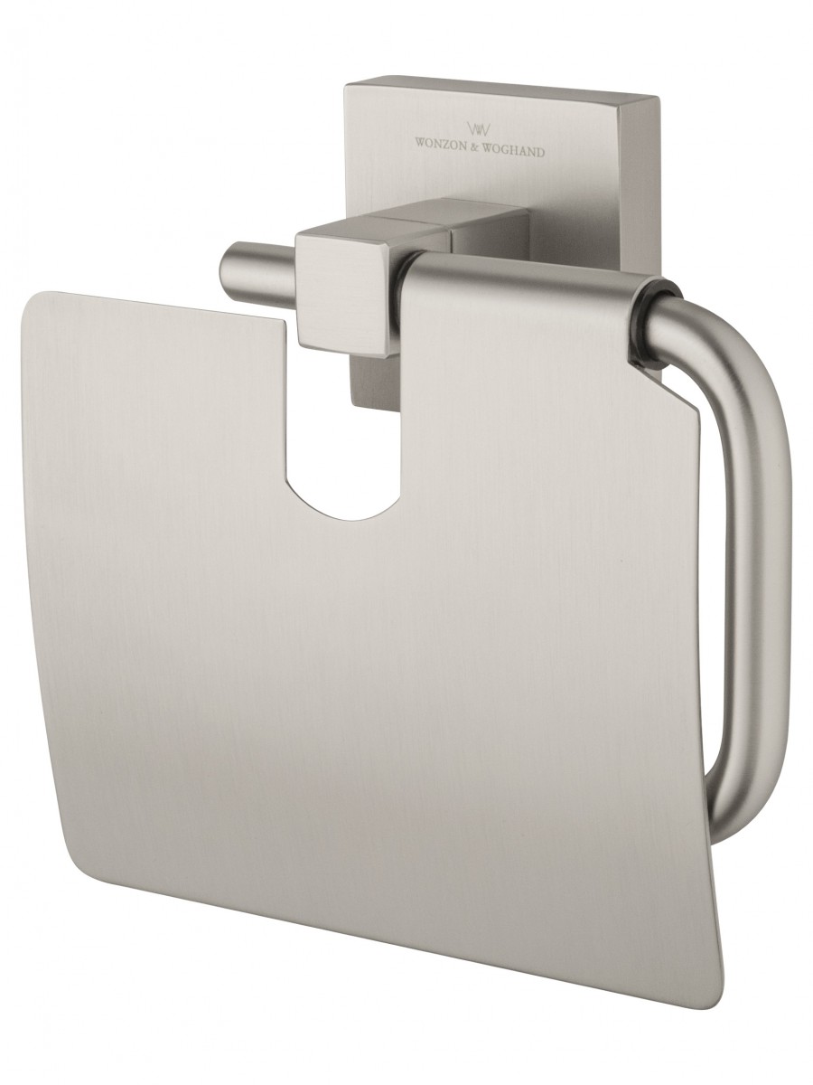 Бумагодержатель Wonzon & Woghand POLO WW-8926-BN (брашированный никель)