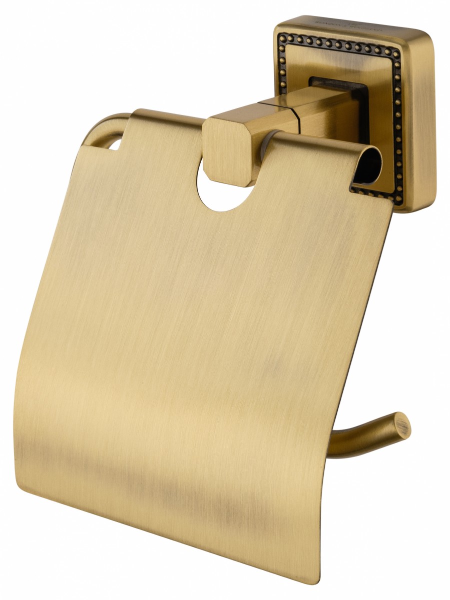 Бумагодержатель Wonzon & Woghand ROMA WW-7226 (бронза)