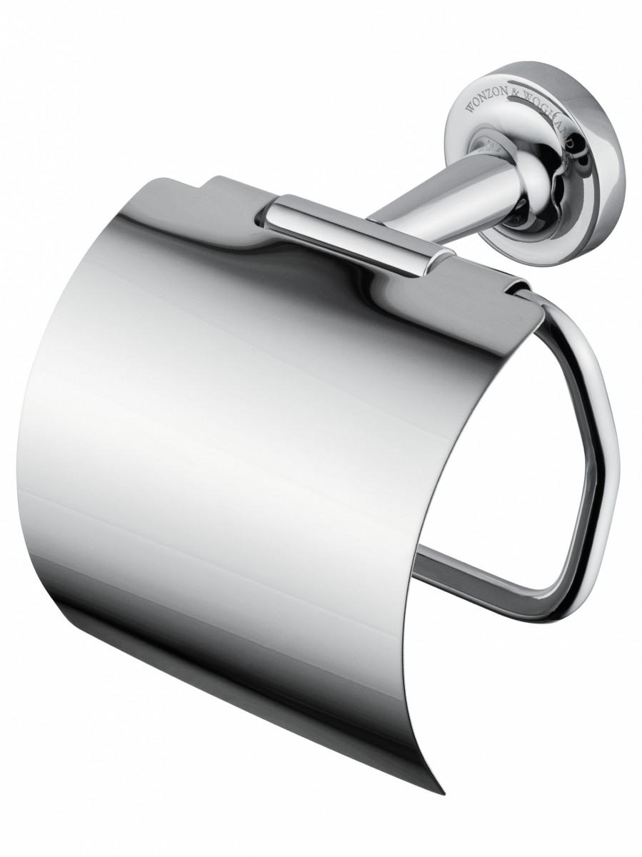 Бумагодержатель Wonzon & Woghand SIMPLE WW-6526 (хром)