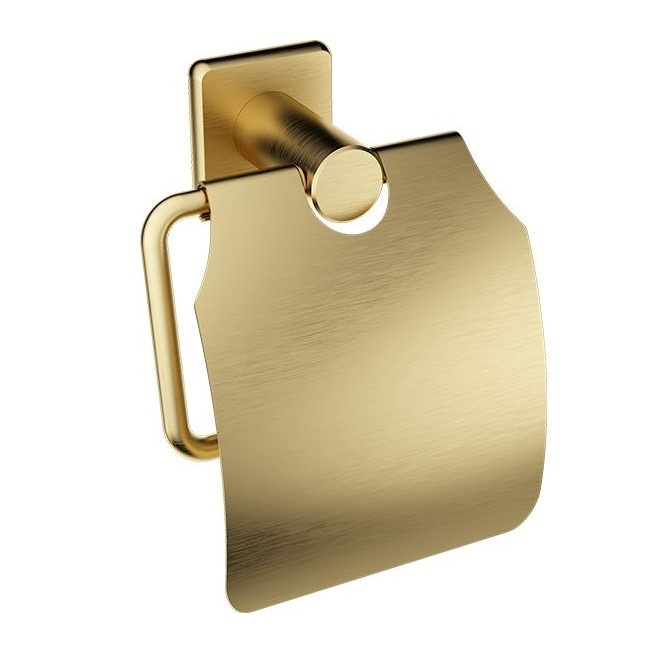 Бумагодержатель Wonzon & Woghand WW-V1802-BG (брашированное золото)