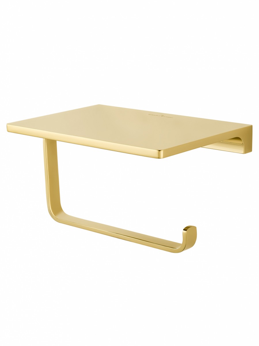 Бумагодержатель Wonzon & Woghand ECLIPSE WW-9126-LG (золото)