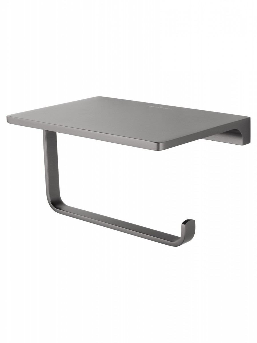 Бумагодержатель Wonzon & Woghand ECLIPSE WW-9126-BGM (тёмный графит)