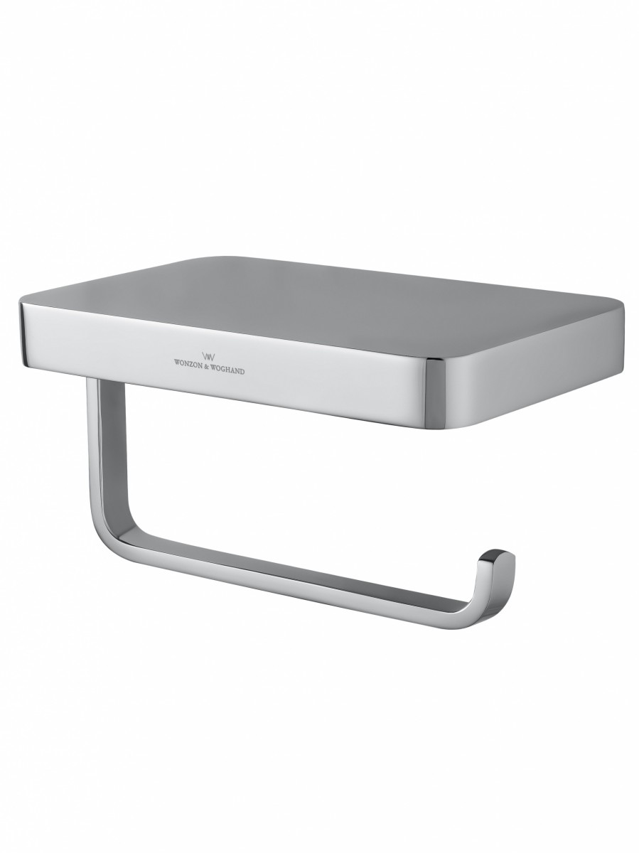 Бумагодержатель Wonzon & Woghand WW-9736 (хром)