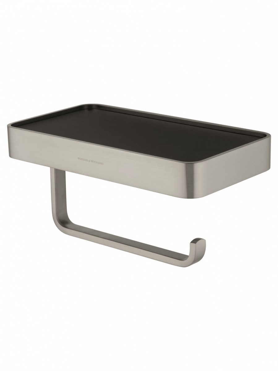 Бумагодержатель Wonzon & Woghand GRAFFITY WW-9366-BN (брашированный никель)