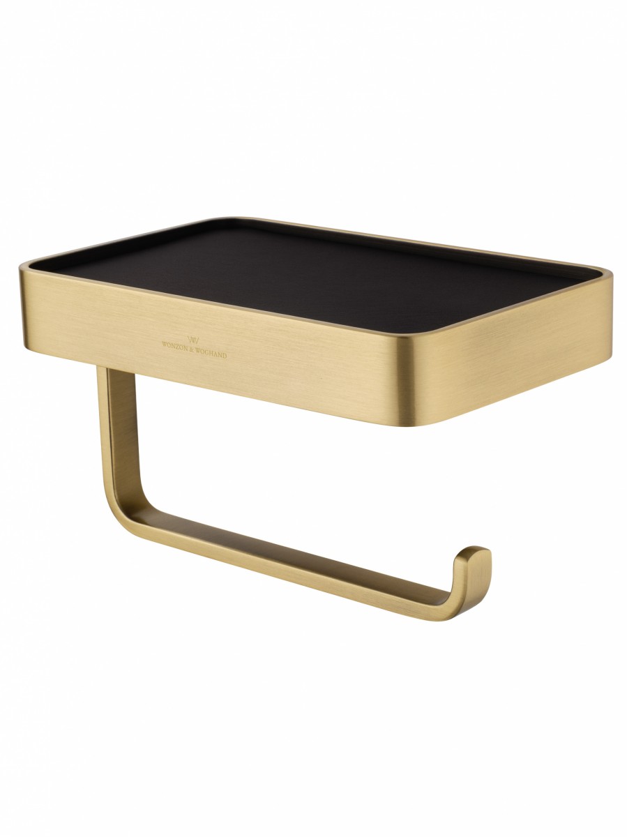 Бумагодержатель Wonzon & Woghand ROMA WW-7236 (бронза)