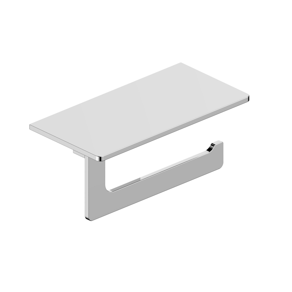 Бумагодержатель Abber Funktion AA1130 (хром)
