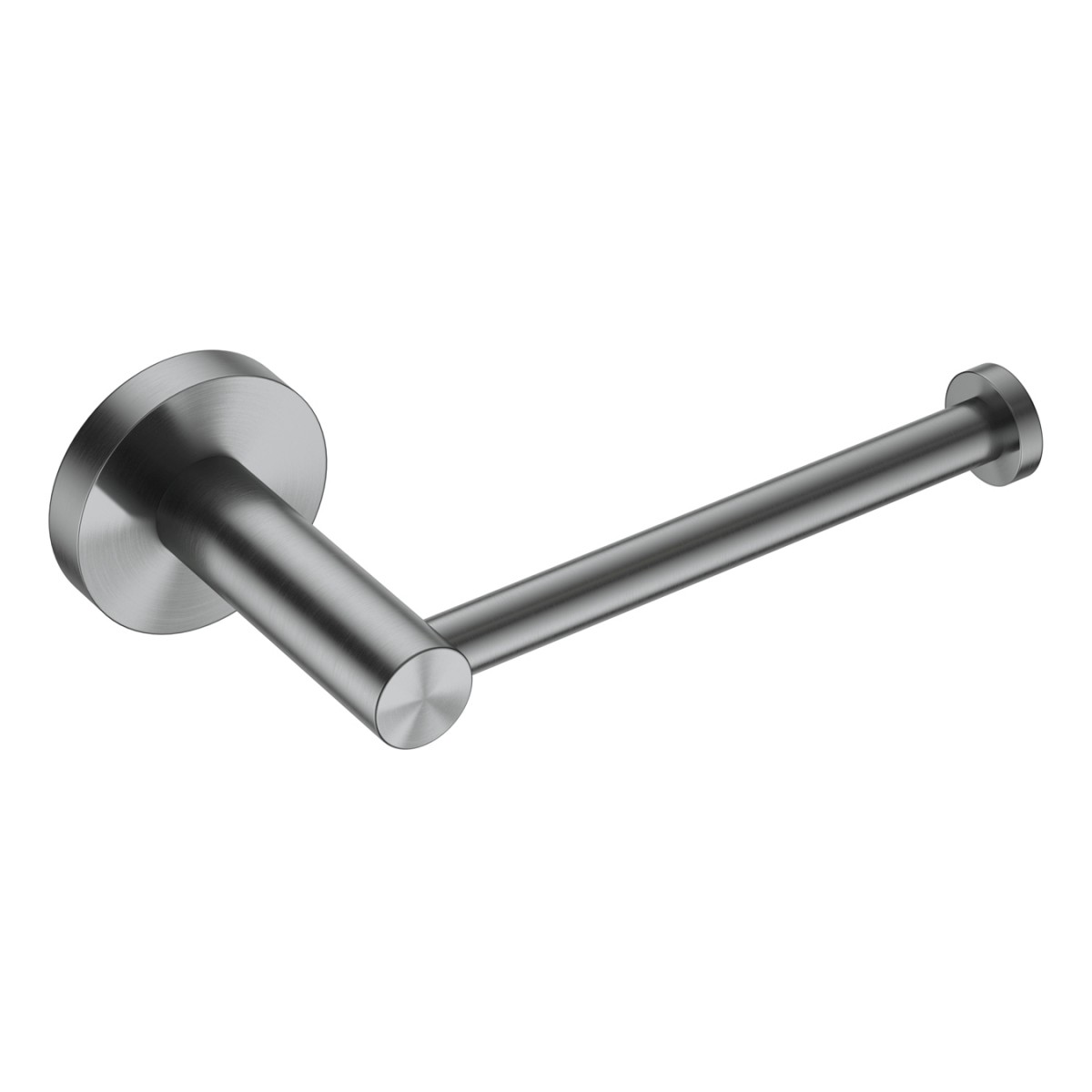 Бумагодержатель AQUAme Trento AQM7208GM (металл)