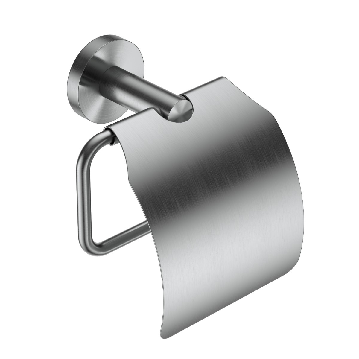 Бумагодержатель AQUAme Trento AQM7210GM (металл)