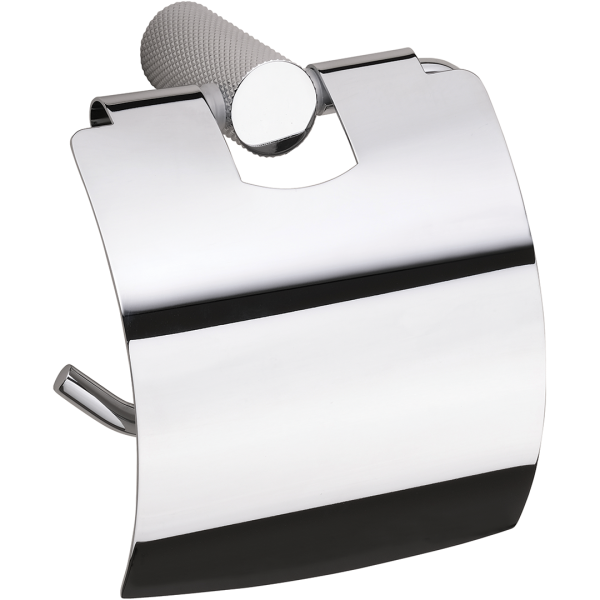 Бумагодержатель Bemeta BRILIA 177112012 (сталь полированная)